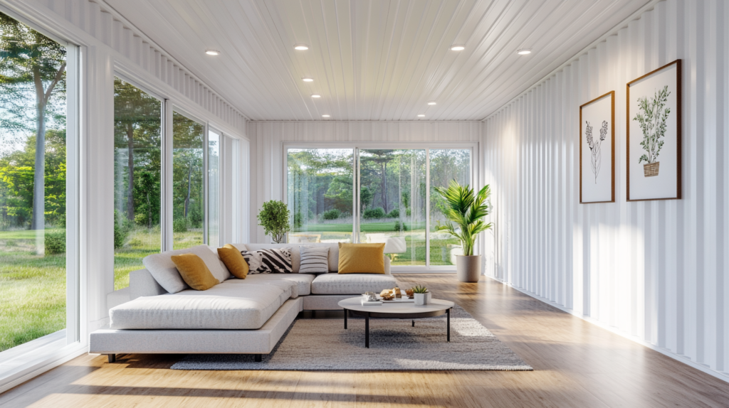 La révolution de la maison modulaire avec les maisons containers - Casa ...