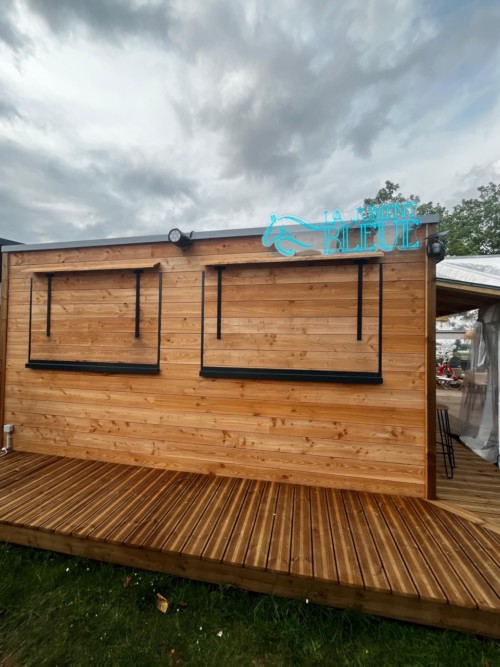 Bar En Container Nancy