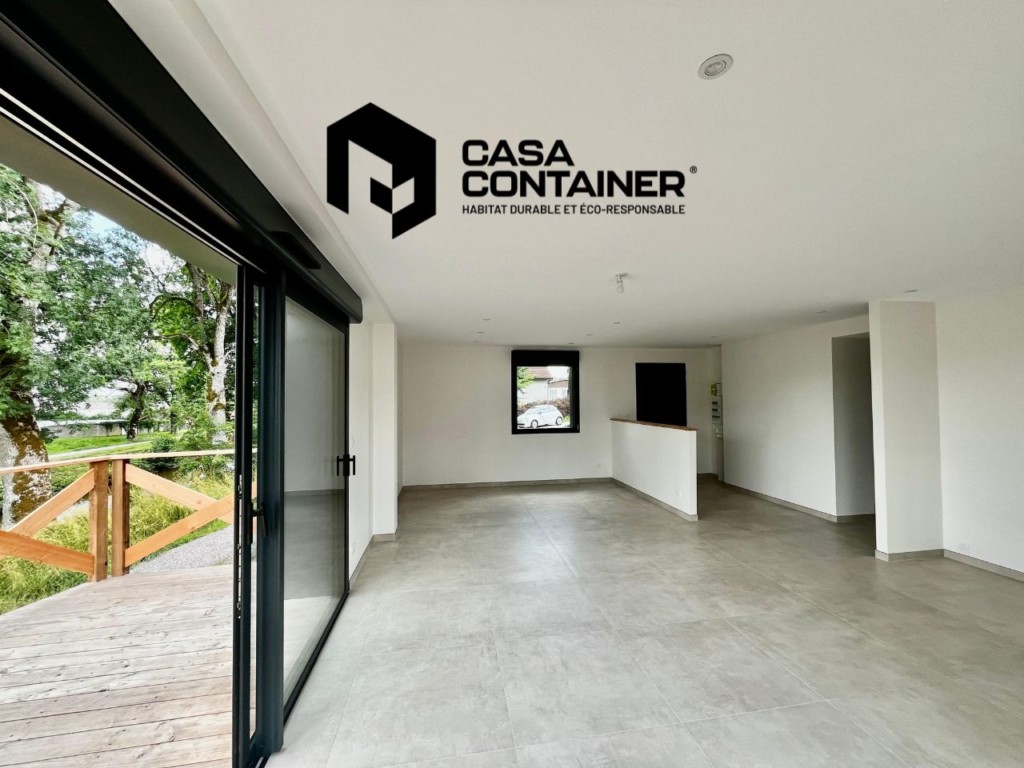 Casa Container Maison Container