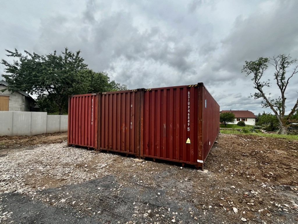 Fabricant de maisons containers en Grand Est et Vosges - Casa Container