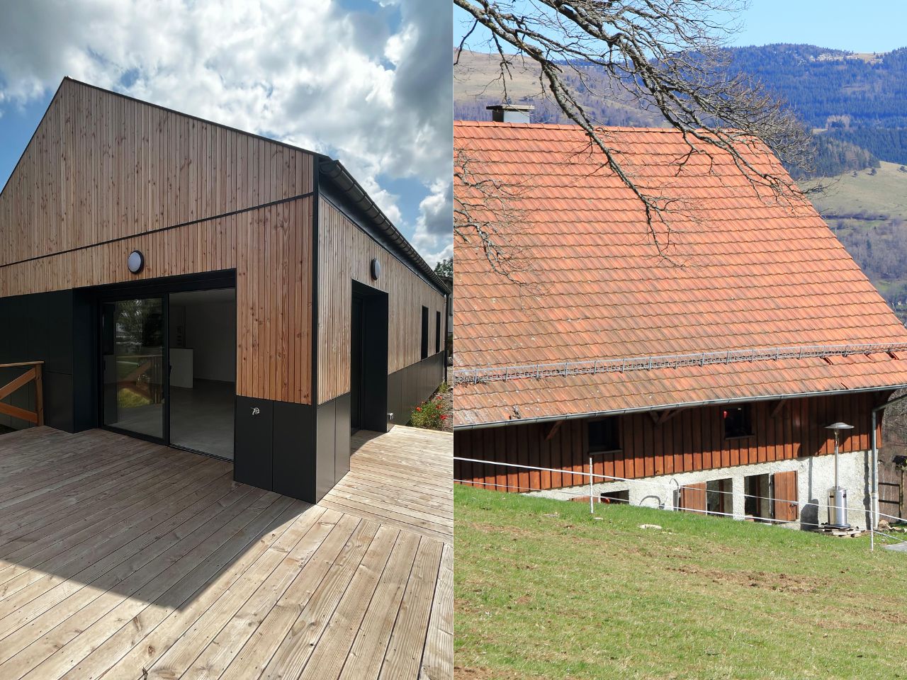Maison Container Vs Maison Traditionnelle