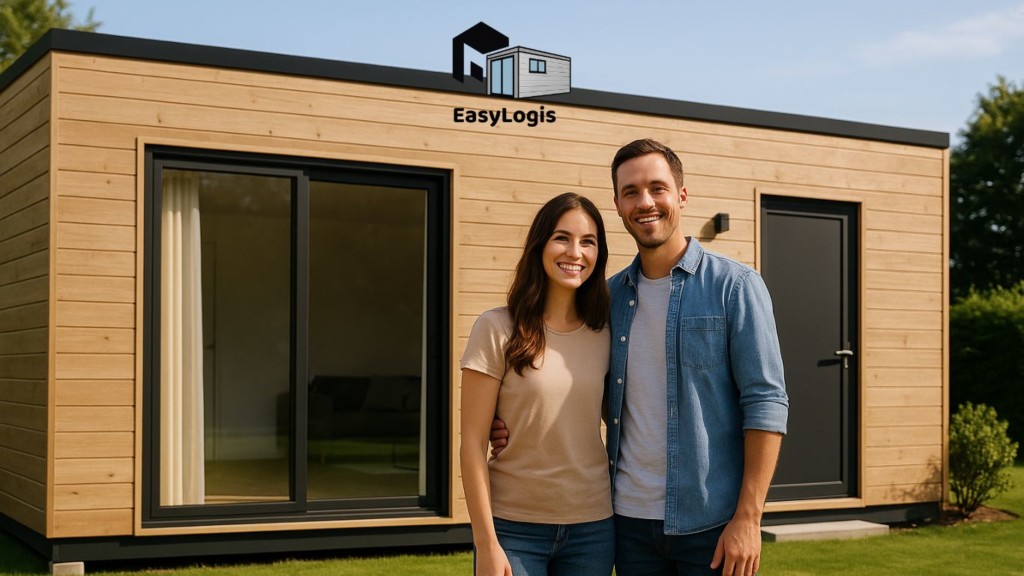 EasyLogis Construction Modulaire Grand Est