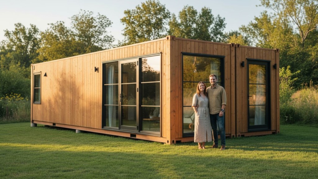 Maison Container Grand Est