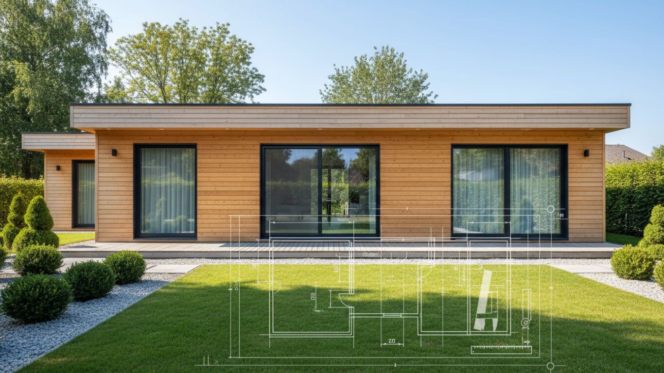 Maison Container Hors D'eau Hors D'air Lorraine