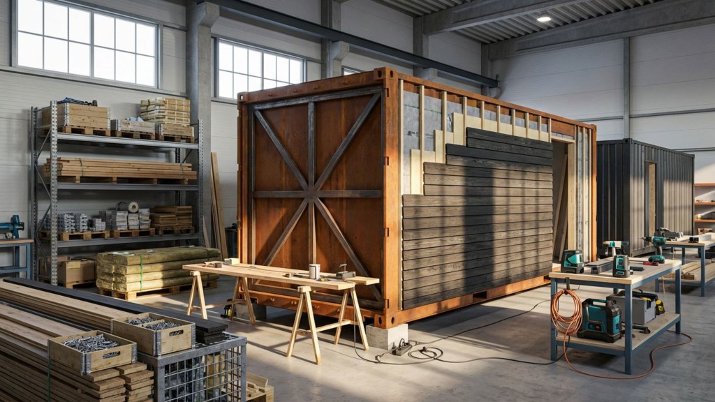 maison modulaire constructeur