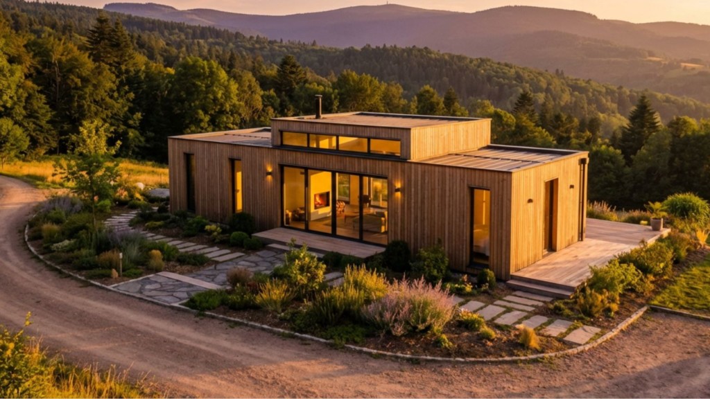 maison modulaire constructeur