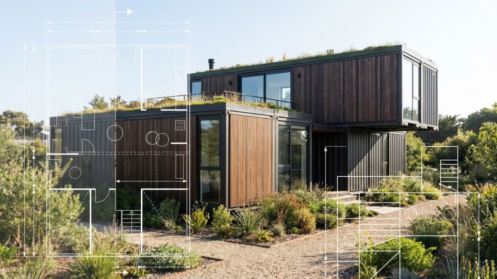 construction maison modulaire