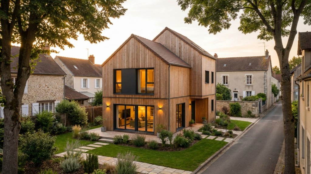 Maison Container Clé En Main En France, Budget Réaliste Et Projet De Construction Durable