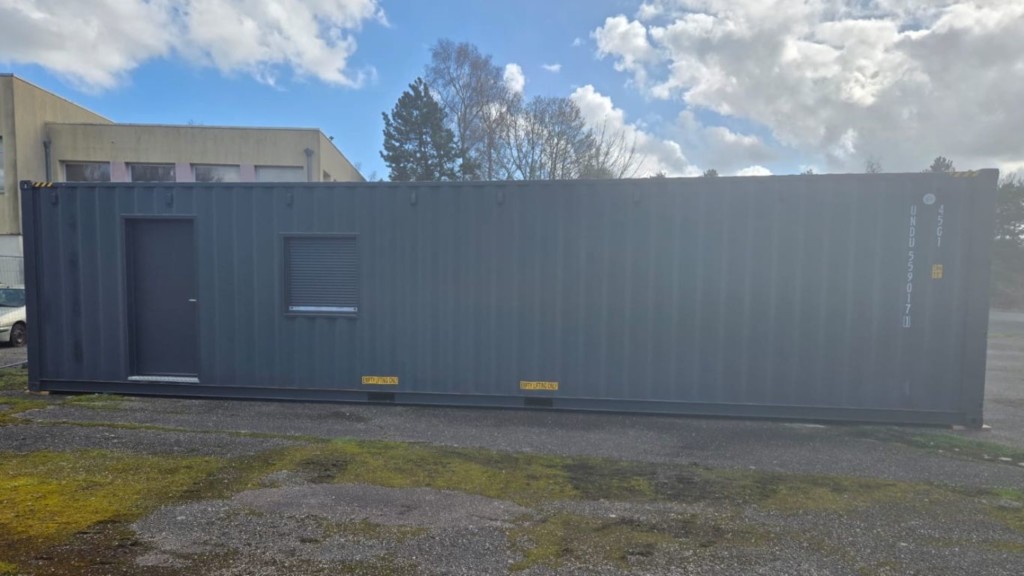 Laboratoire Modulaire Casa