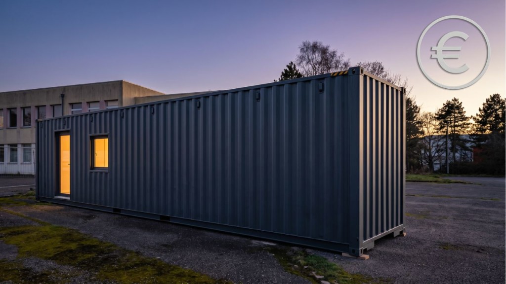 Laboratoire Modulaire Prix